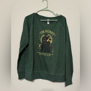 Yellowstone long sleeve